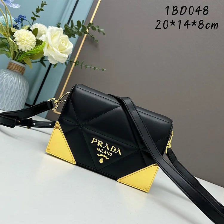 Pra new arrival bag size : 20*14*8CM