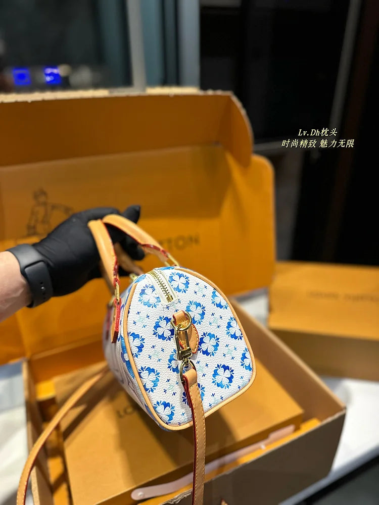 Louis NANO SPEEDY 2024 new arrival bag 2colours