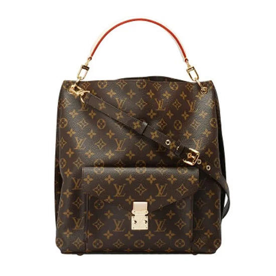L-bag M40781 Metis Hobo Bag Monogram Canvas