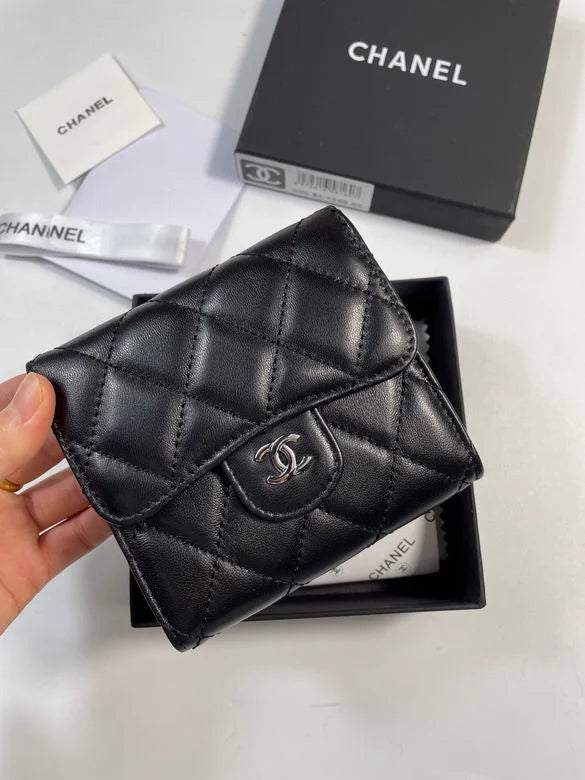 CC 50086 YG 4colour wallet