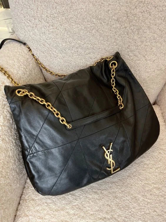 Saint L Jamie 4.3 Leather Shoulder Bag