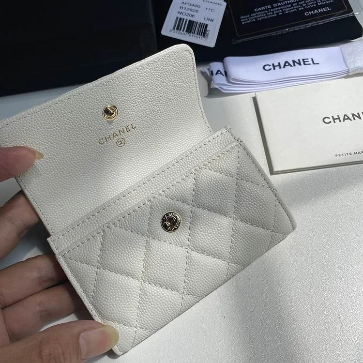 CC 11cm 092707 YG 2colour wallet