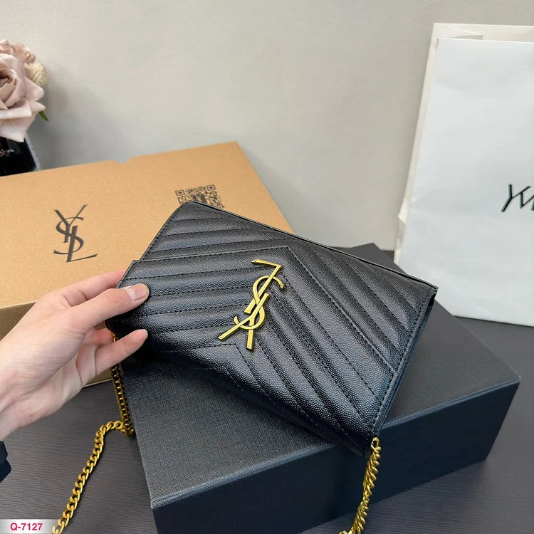 Y WOC ENVELOPE small bag size : 22 * 13cm
