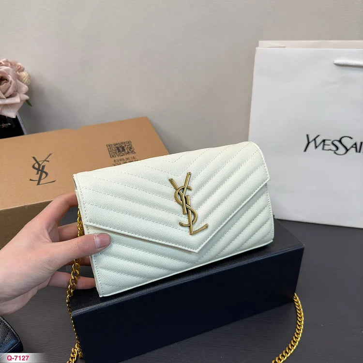 Y WOC ENVELOPE small bag size : 22 * 13cm