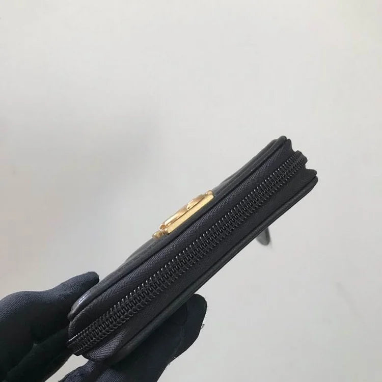 CC 80602 11X7.5cm YG wallet
