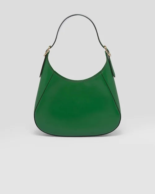 PP Leather shoulder bag – Green