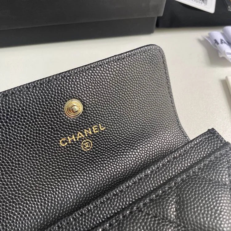 CC 11cm 092707 YG 2colour wallet