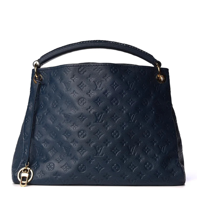 LOUIS Empreinte Artsy MM Navy