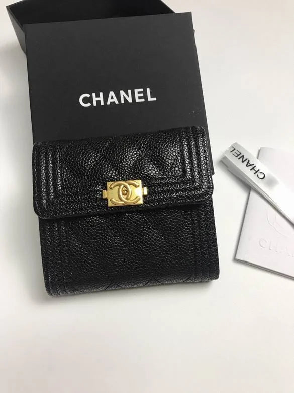 CC 80734 YG 4colour wallet