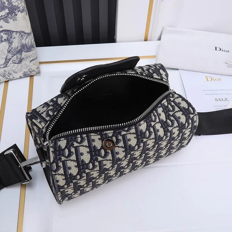 D Lingot man bag 21.5x11x12.5cm