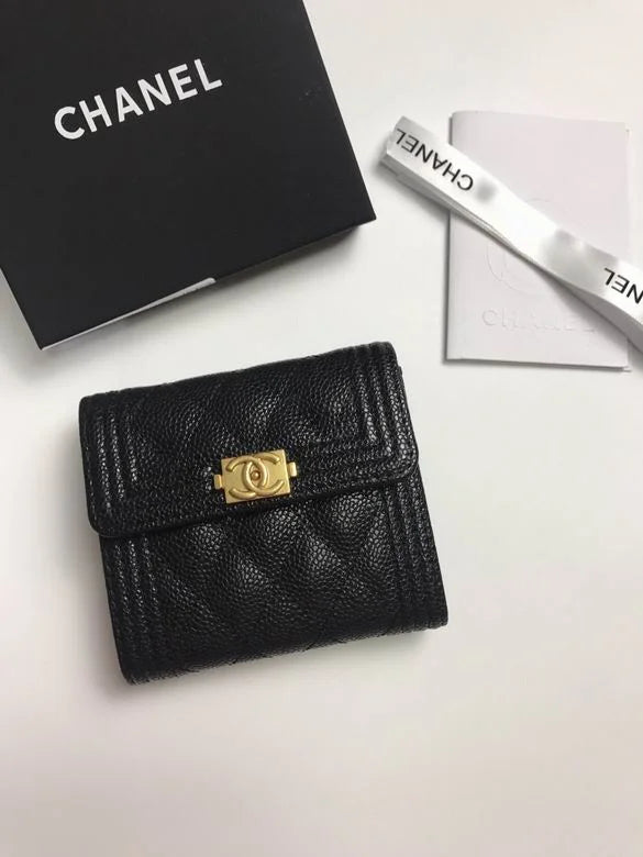 CC 80734 YG 4colour wallet