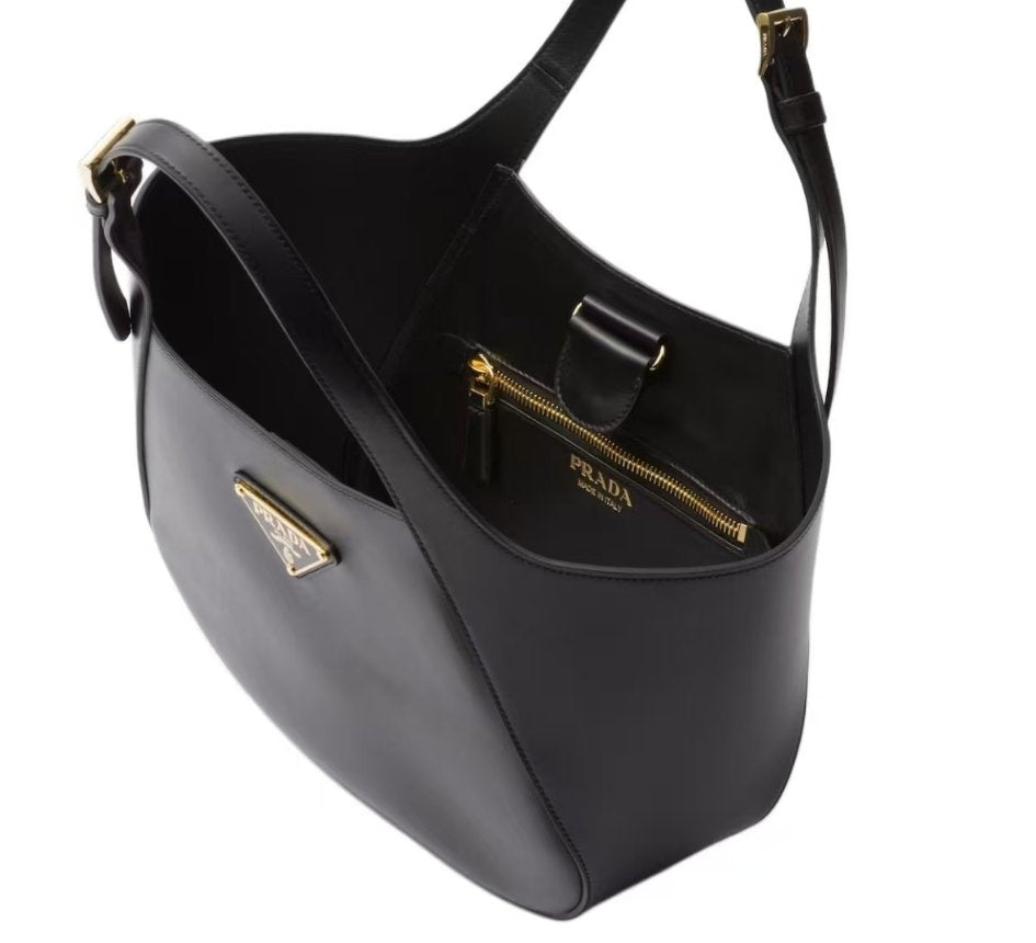 Pra new arrival hobo bag size: 27*7*19cm