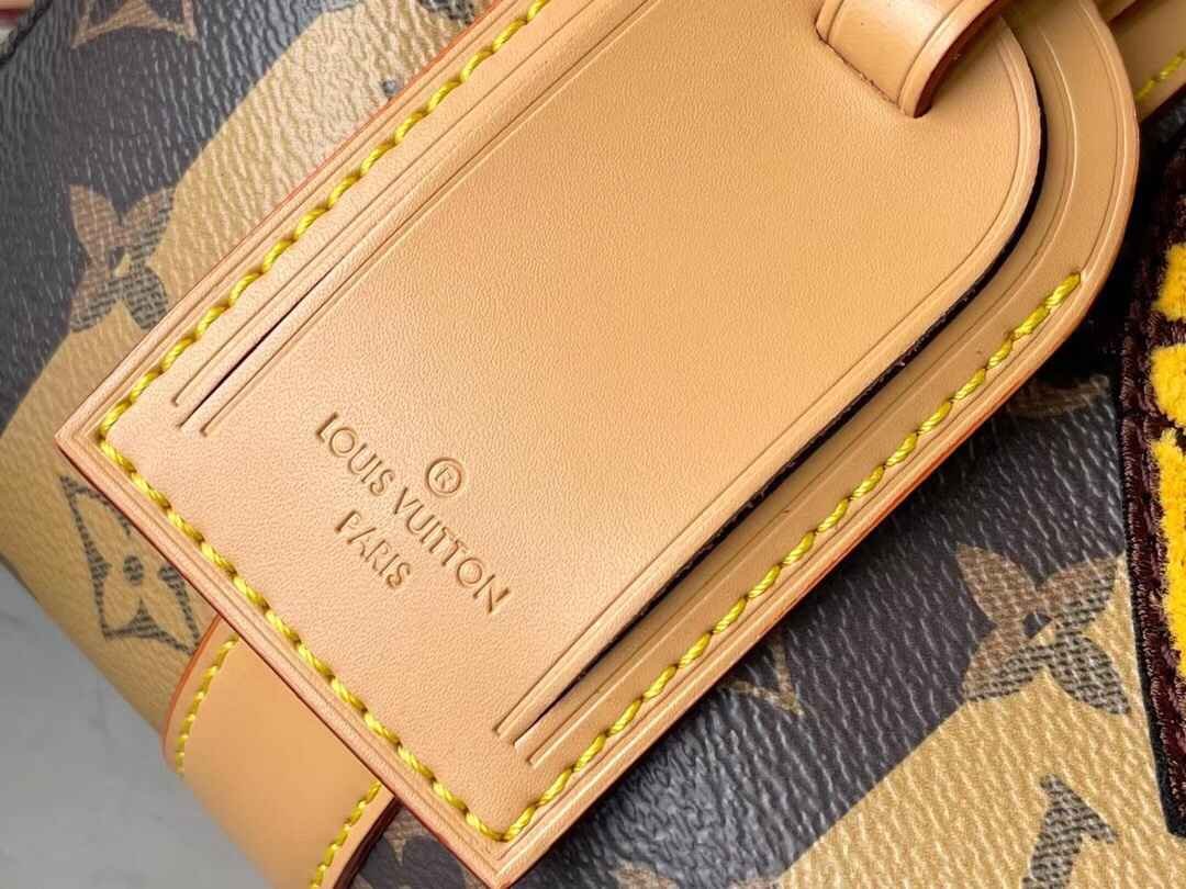 L City Keepall M45963 For Couples