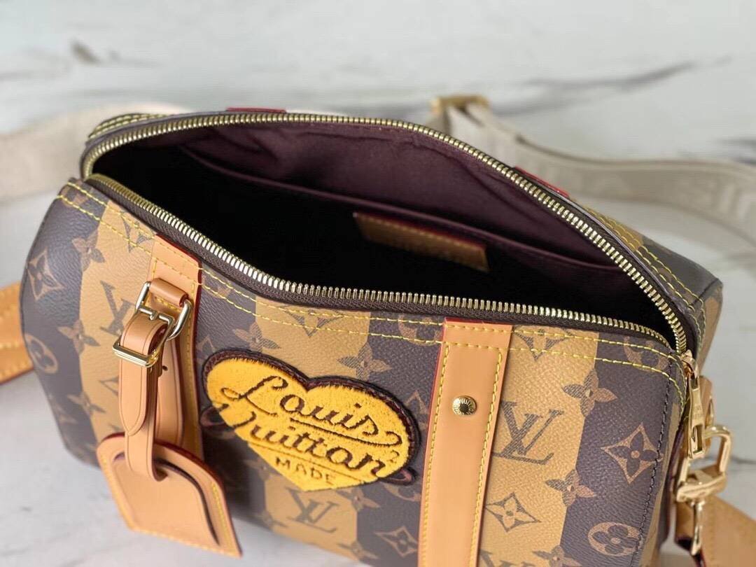 L City Keepall M45963 For Couples
