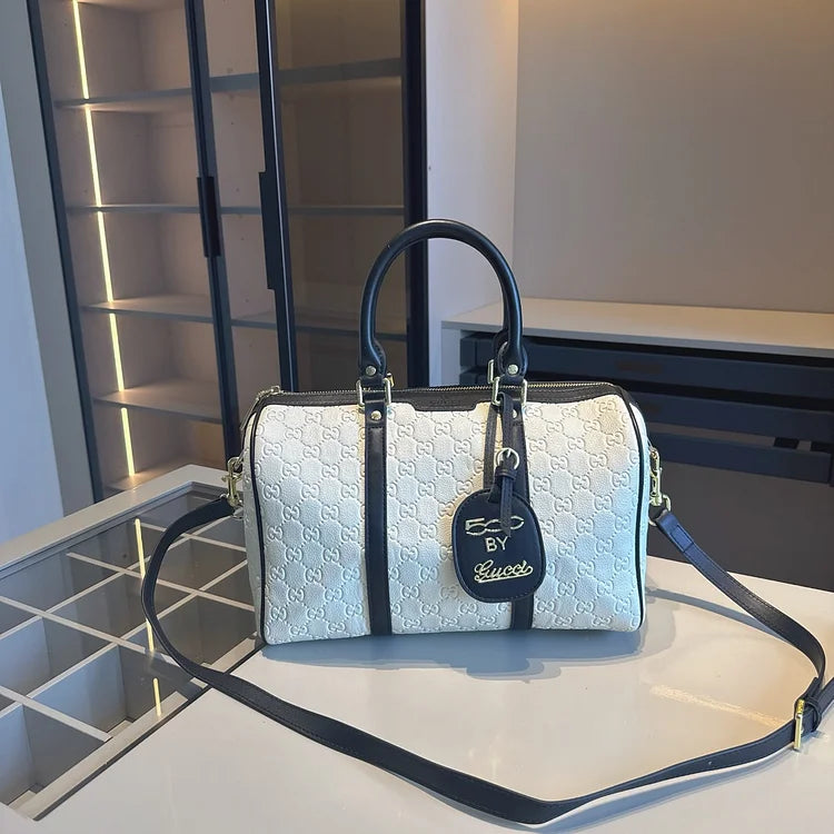 Gg boston new arrival traval bag size; 32*21*16 cm