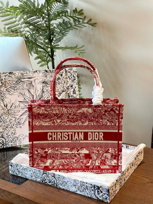 D new arrival tote bag size : 36 cm