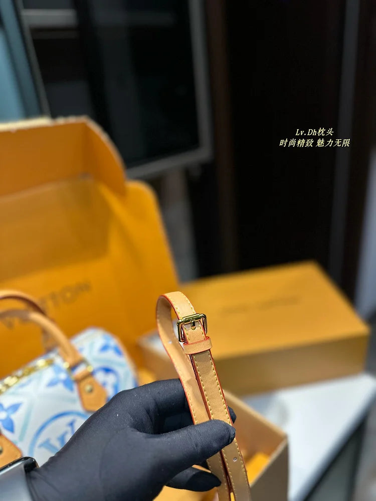 Louis NANO SPEEDY 2024 new arrival bag 2colours