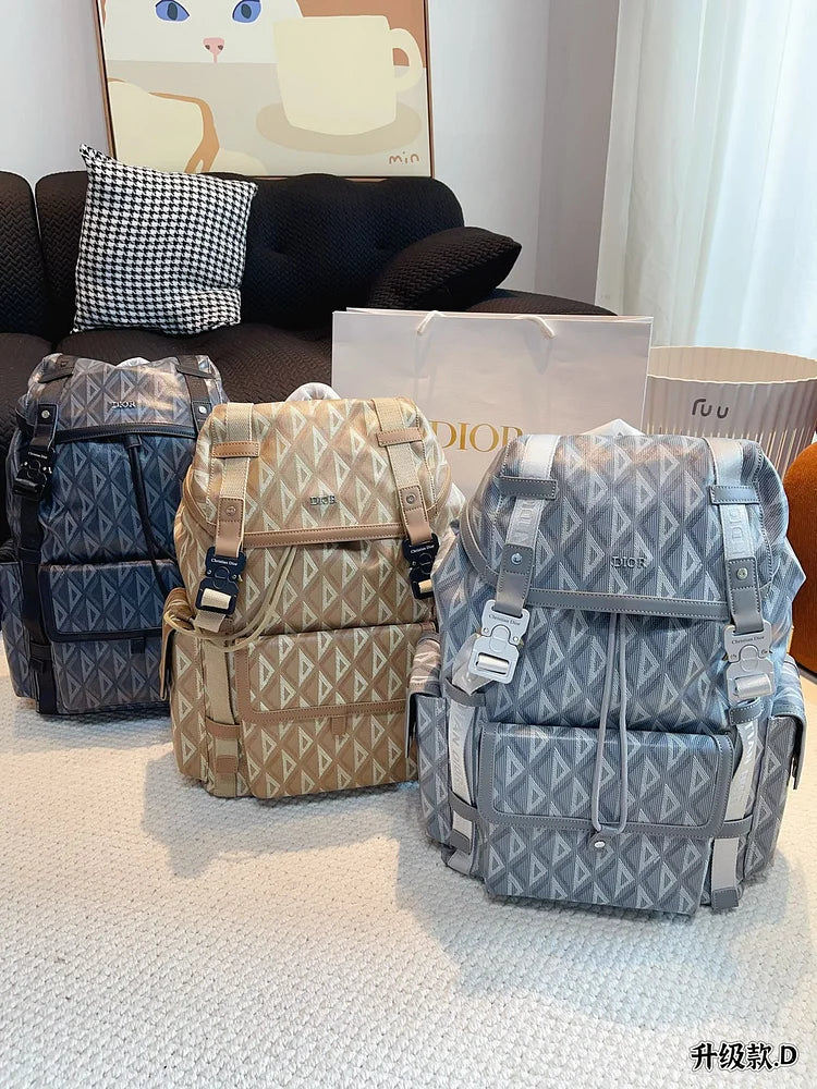 D new arrival backpack bag size: 31*14*42cm