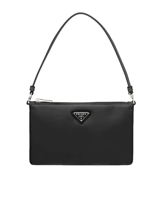 PP Brushed Leather Mini Bag
