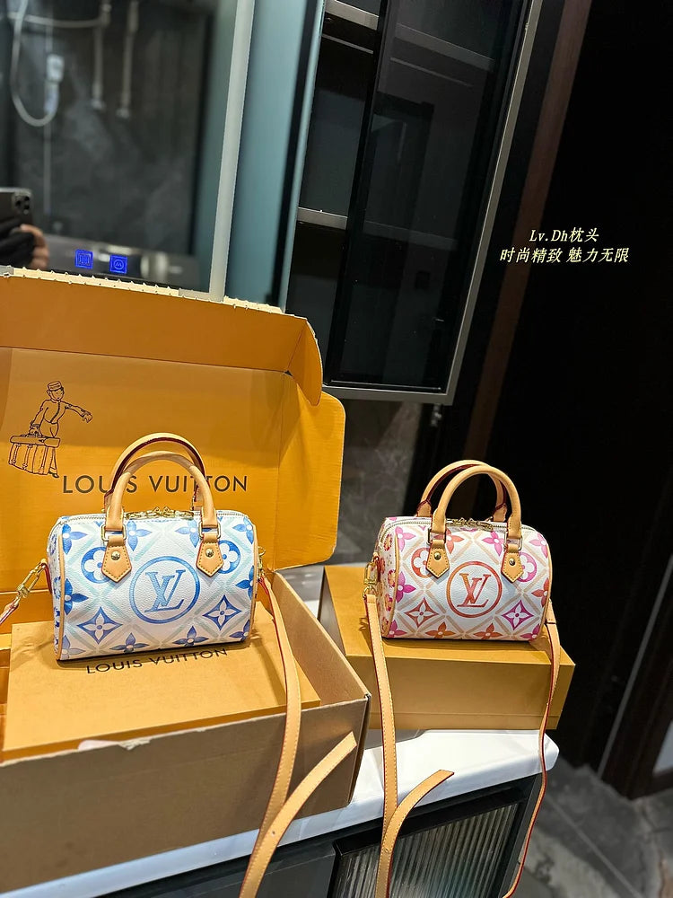Louis NANO SPEEDY 2024 new arrival bag 2colours