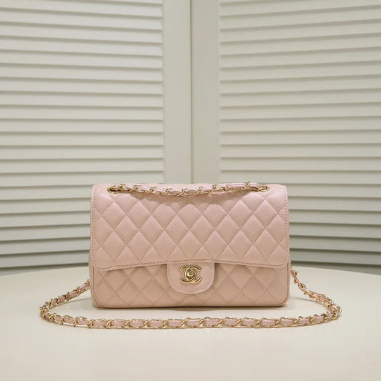 CC CF2.55 caviar leather bag 8 COLORS  size: 25.5*16*6.5cm