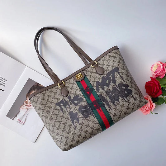 BCG028 GG&amp;BCG Tote Bag / 15x11x5.5inch
