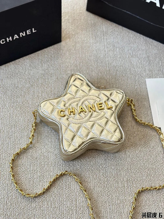 CC Vintage star bag size 22 20cm