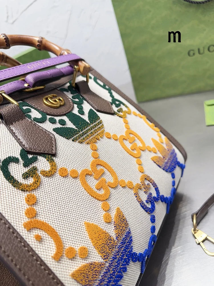 GC482 Diana Small Tote Bag / 10.6×9.4×4.3inch