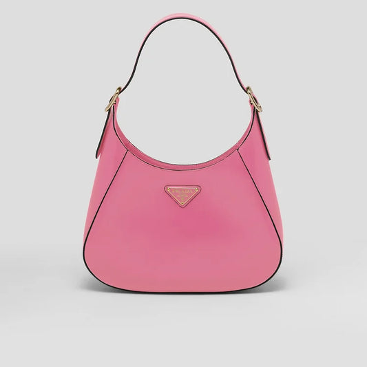 PP Leather shoulder bag – Begonia
