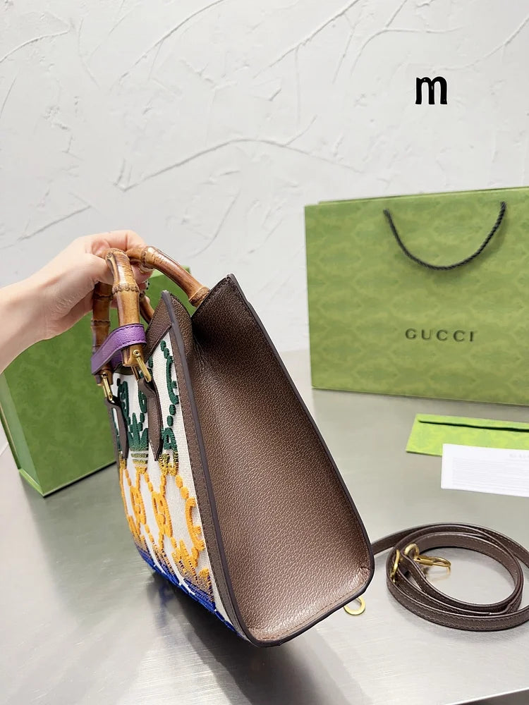 GC482 Diana Small Tote Bag / 10.6×9.4×4.3inch