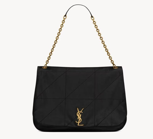 Saint L Jamie 4.3 Leather Shoulder Bag