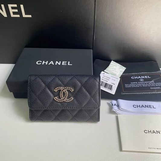 CC 11cm 092707 YG 2colour wallet
