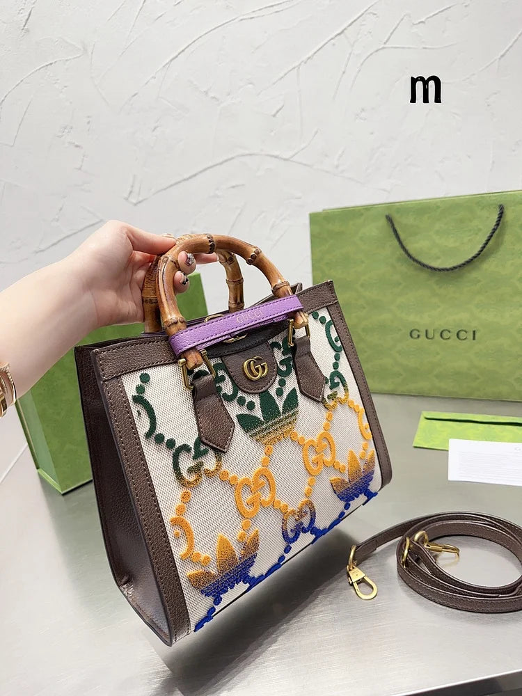 GC482 Diana Small Tote Bag / 10.6×9.4×4.3inch
