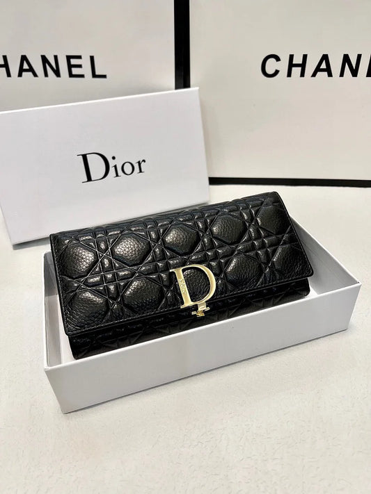 Di new arrival wallet size: 19×10 cm