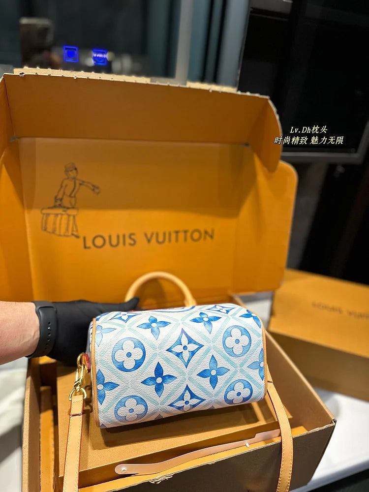 Louis NANO SPEEDY 2024 new arrival bag 2colours