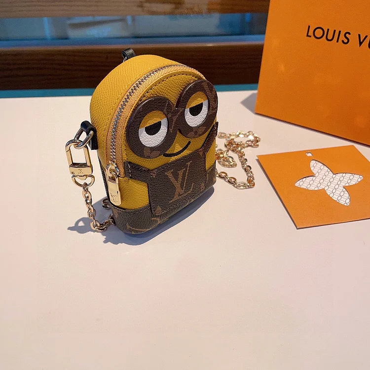 Louis mini wallet size: 12*9 cm