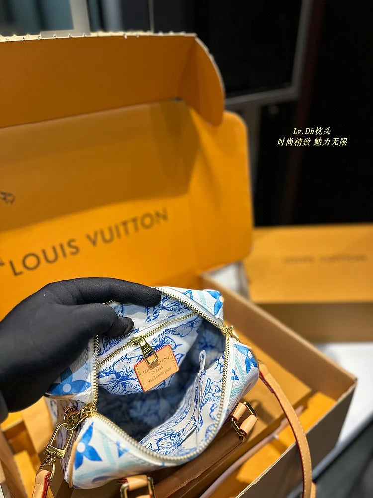 Louis NANO SPEEDY 2024 new arrival bag 2colours