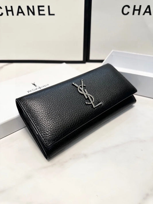 Y new arrival wallet size:  19×10 cm
