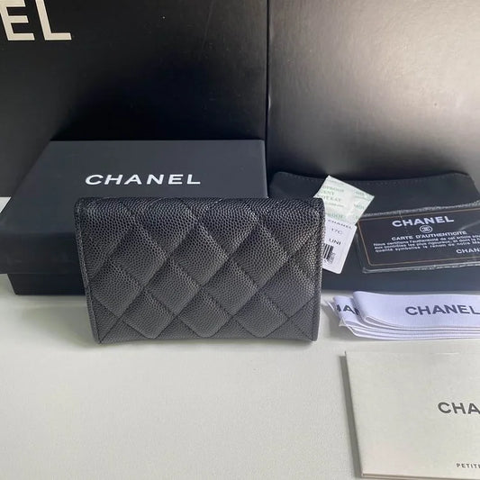CC 11cm 092707 YG 2colour wallet
