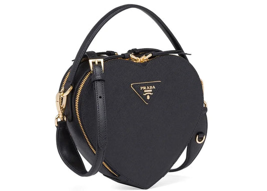 PP Odette Heart – Black
