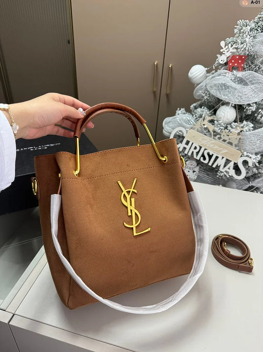 Y new arrival tote bag 2colours