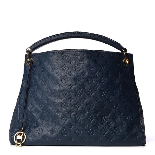LOUIS Empreinte Artsy MM Navy
