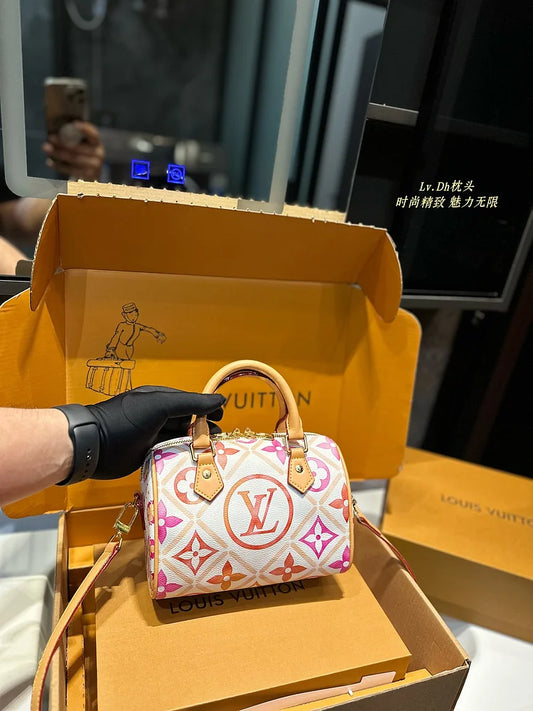 Louis NANO SPEEDY 2024 new arrival bag 2colours