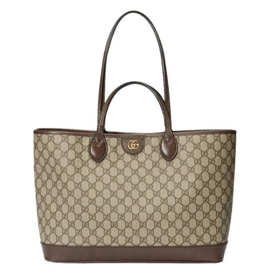 GC514 Ophidia Medium Tote Bag / 15.1″W x 11.2″H x 5.9″D
